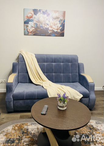 

1-к. квартира, 35 м², 2 кровати