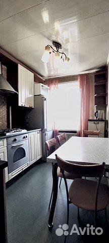 

1-к. квартира, 35 м², 2 кровати