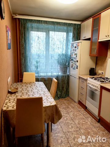

1-к. квартира, 29 м², 2 кровати