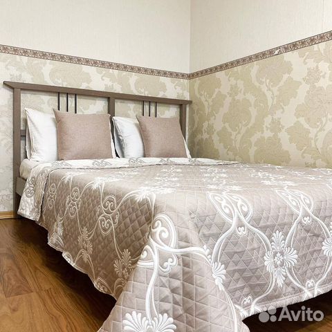 

1-к. квартира, 35 м², 2 кровати