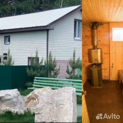 

4-к. коттедж, 120 м²