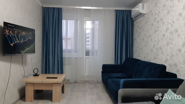 

2-к. квартира, 56 м², 3 кровати