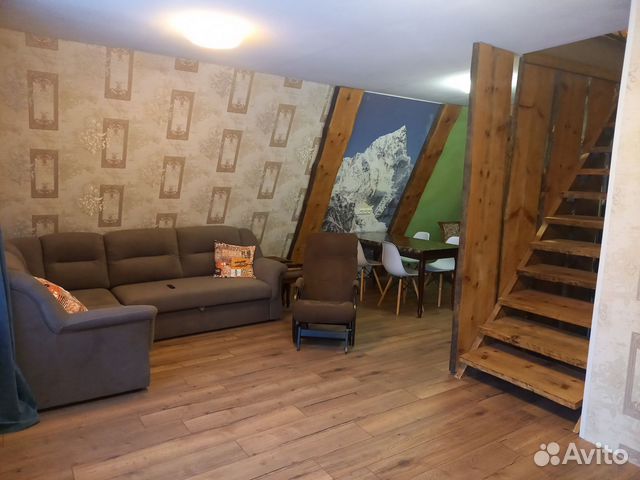

1-к. дом, 80 м²