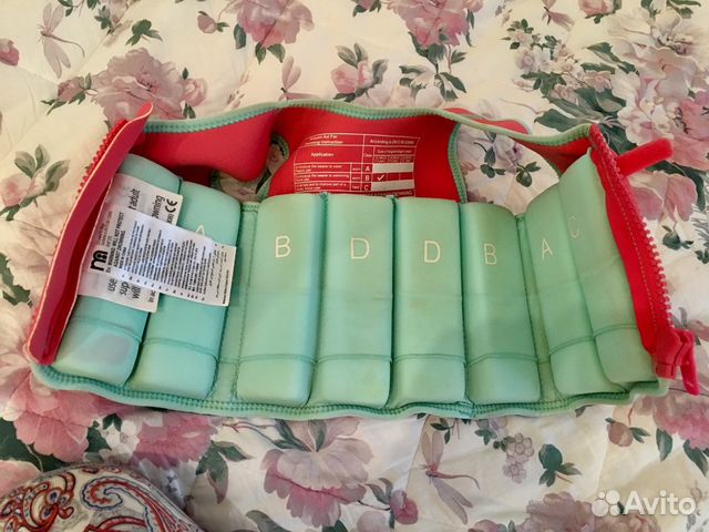 Жилет для купания Mothercare Жилет для купания Mothercare