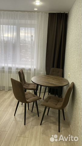 

1-к. квартира, 34,7 м², 2 кровати