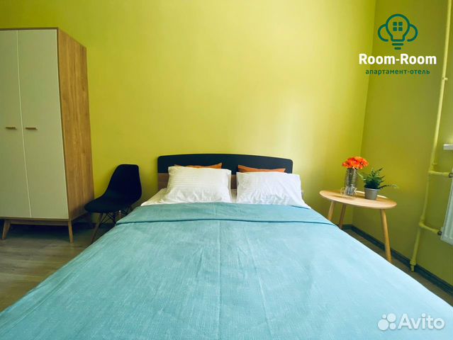 

3-к. квартира, 72 м², 5 кроватей