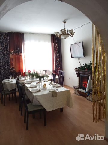 

6-к. коттедж, 220 м²