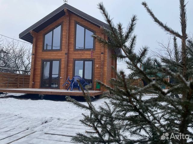 

4-к. коттедж, 100 м²