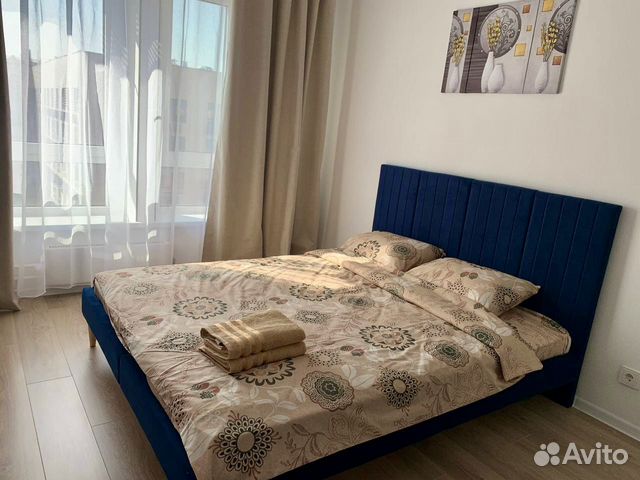 

Квартира-студия, 20 м², 1 кровать