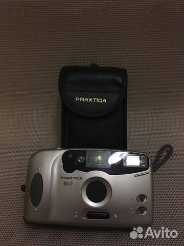 Плёночный фотоаппарат Praktica M50 AF
