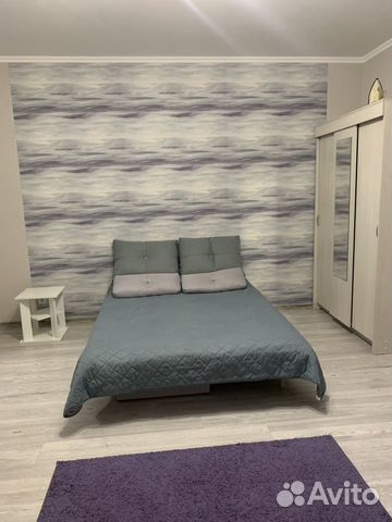 

1-к. квартира, 40 м², 1 кровать