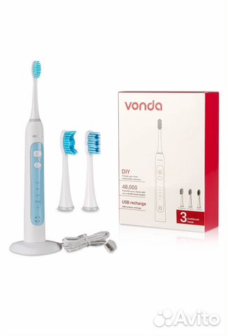 Ультразвуковая зубная щетка vonda Ультразвуковая зубная щетка vonda