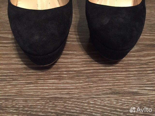 Туфли Christian Louboutin Туфли Christian Louboutin