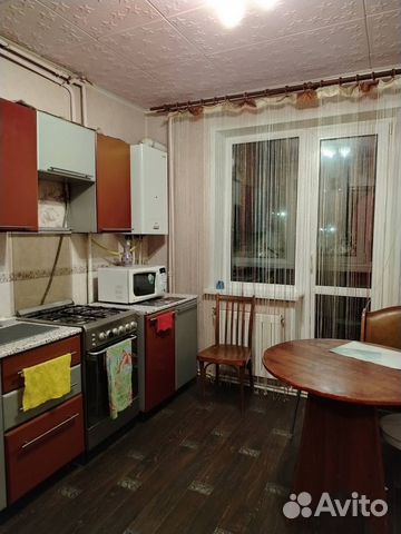 

2-к. квартира, 55 м², 4 кровати