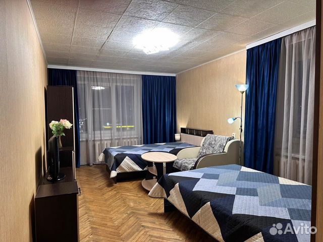 

2-к. квартира, 51 м², 5 кроватей