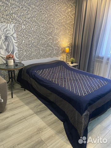 

1-к. квартира, 36 м², 3 кровати