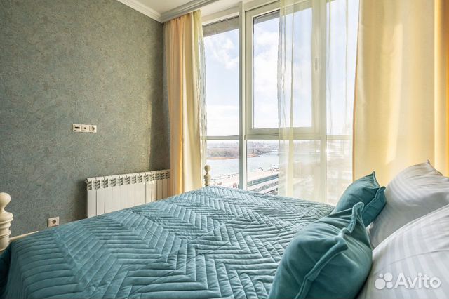 

2-к. квартира, 53 м², 2 кровати
