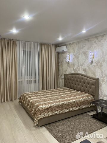 

1-к. квартира, 39 м², 1 кровать