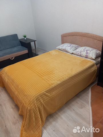 

1-к. квартира, 35 м², 2 кровати