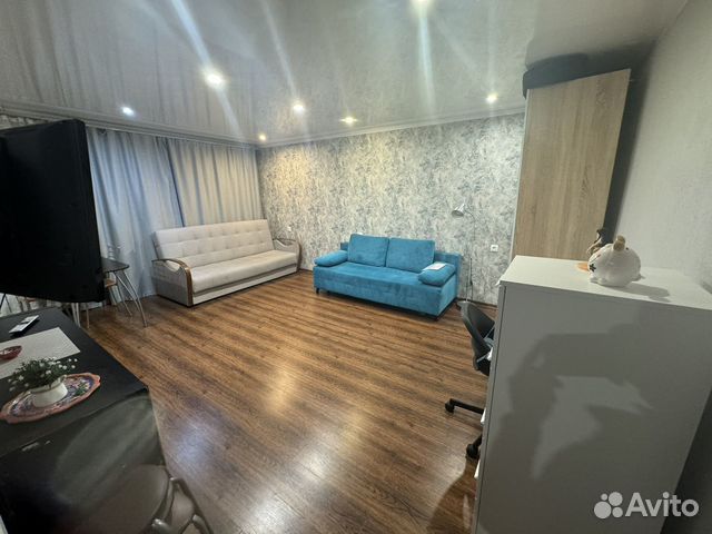 

1-к. квартира, 32,1 м², 2 кровати