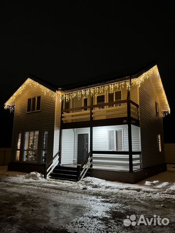 

5-к. дом, 135,2 м²