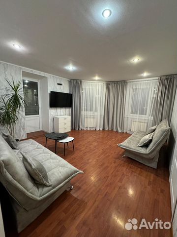 

2-к. квартира, 69 м², 4 кровати