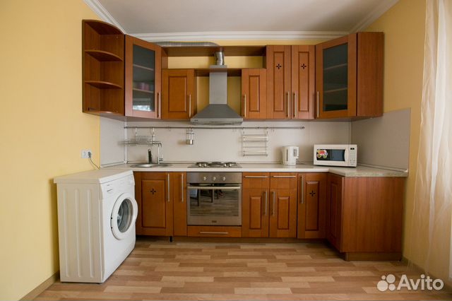 1-к квартира, 40 м², 2/17 эт. 1-к квартира, 40 м², 2/17 эт.