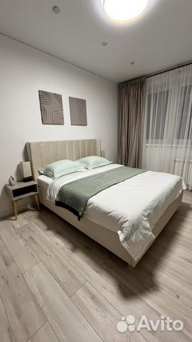 

1-к. квартира, 63 м², 3 кровати