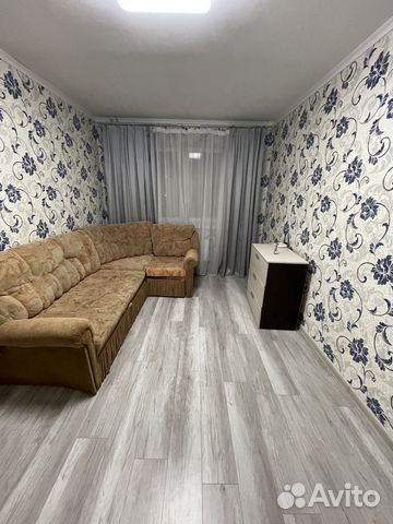 

1-к. квартира, 27 м², 1 кровать