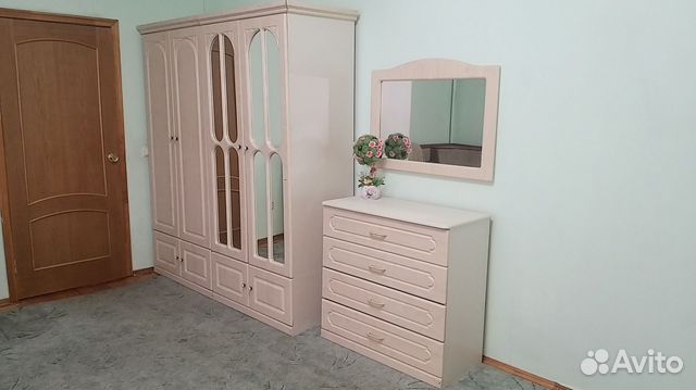 

2-к. квартира, 80 м², 4 кровати