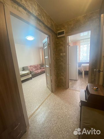 

1-к. квартира, 50 м², 2 кровати