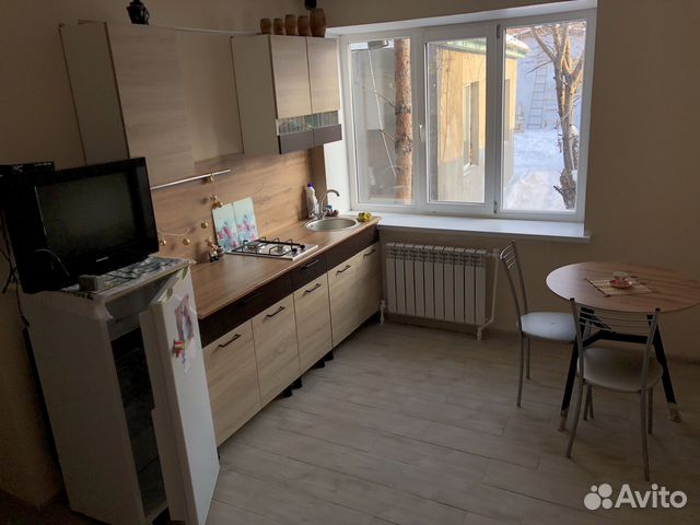 

1-к. дом, 40 м²