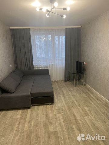 

1-к. квартира, 34 м², 1 кровать