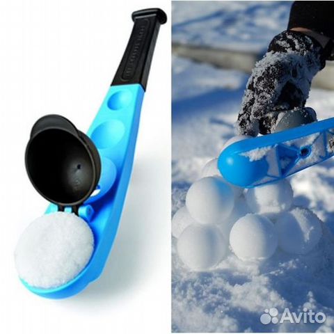 Снежколеп-метатель Snowball Thrower Снежколеп-метатель Snowball Thrower