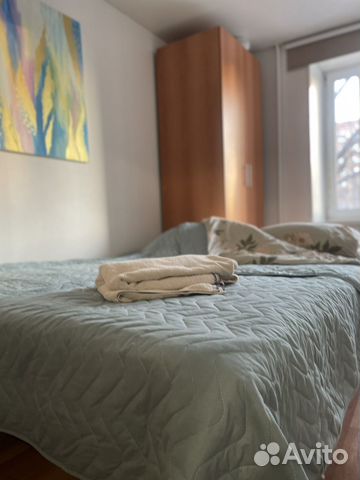 

2-к. квартира, 42 м², 2 кровати