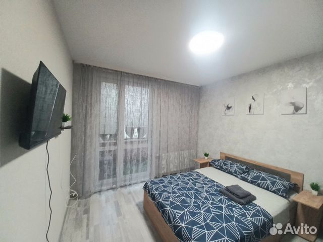 

2-к. квартира, 47 м², 3 кровати