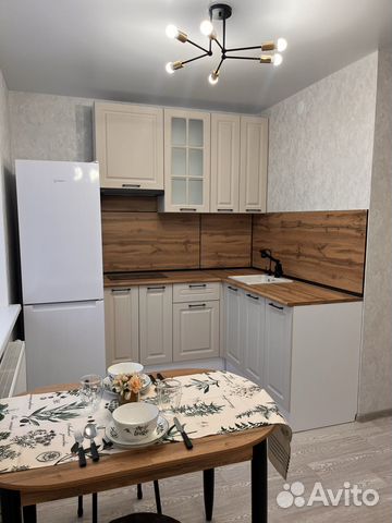 

Квартира-студия, 25 м², 1 кровать
