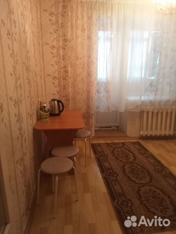 

1-к. квартира, 38 м², 1/6 эт.