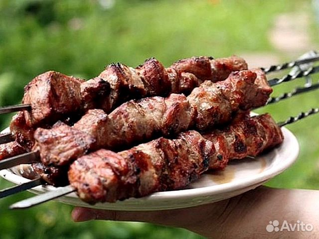 Шашлычник на выезд на мероприятие