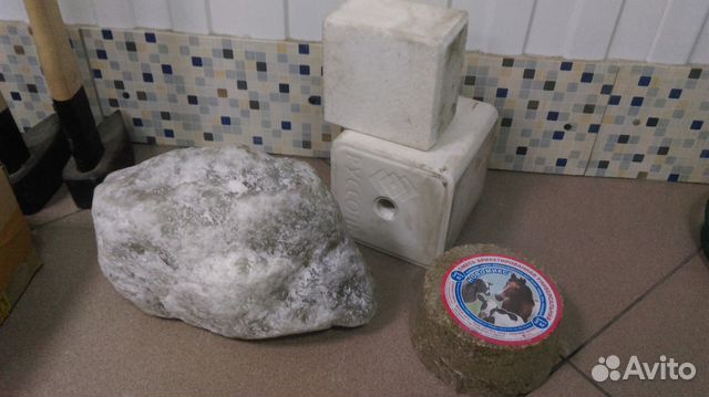 Ракушка кормовая, соль, мел купить на Зозу.ру - фотография № 4