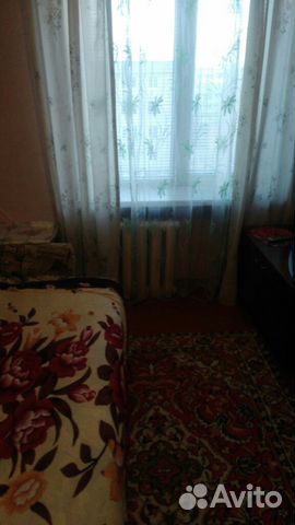 Комната 10 м² в 4-к, 5/5 эт.