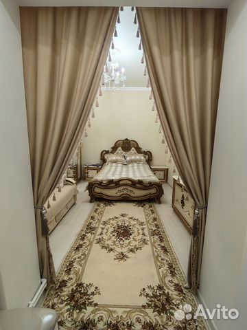 

Квартира-студия, 35 м², 2 кровати