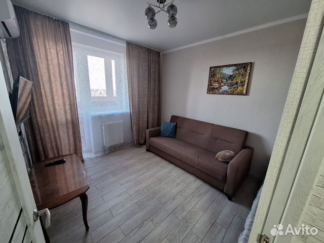 

1-к. квартира, 33 м², 2 кровати