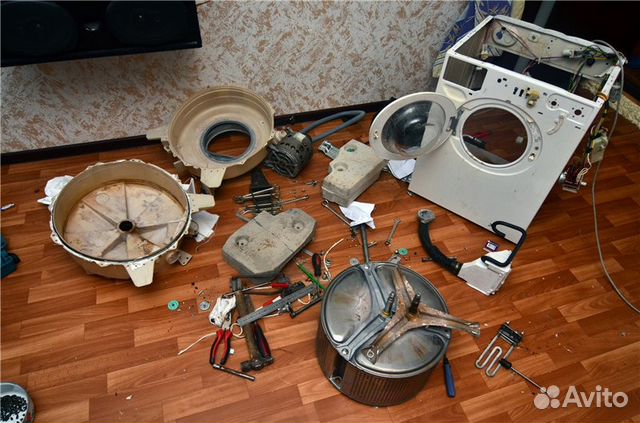Ремонт Холодильников, Ремонт Стиральных Машин, Свч