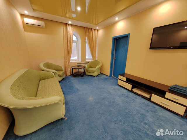 

2-к. квартира, 52 м², 2 кровати