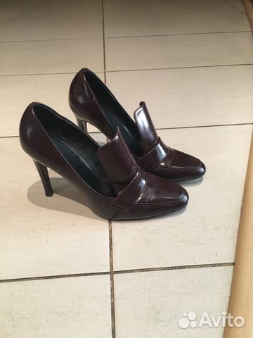 Туфли лоферы Zara Туфли лоферы Zara