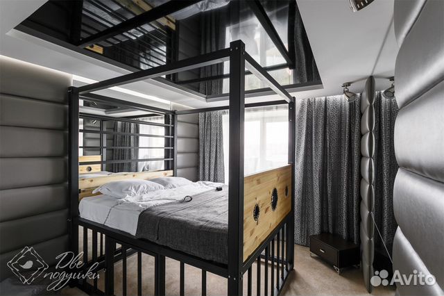 

1-к. квартира, 30 м², 1 кровать