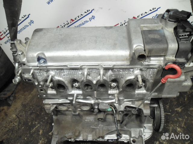 Двигатель 178B5.000 к Фиат 1.2б, 73лс