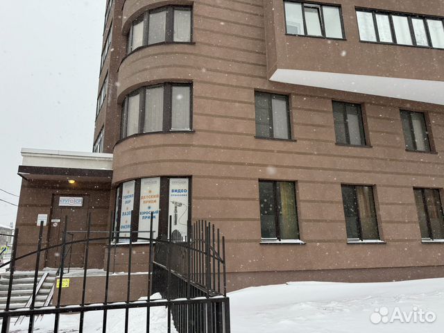 

1-к. квартира, 46 м², 2 кровати