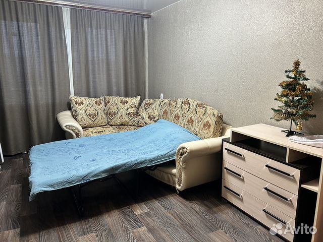 

1-к. квартира, 32 м², 1 кровать